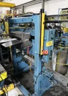 Used 2007 ROWE 10024-DSJ Coil Feed Lines Florida US | Southern Fabricating Machinery Sales, Inc. #1318303