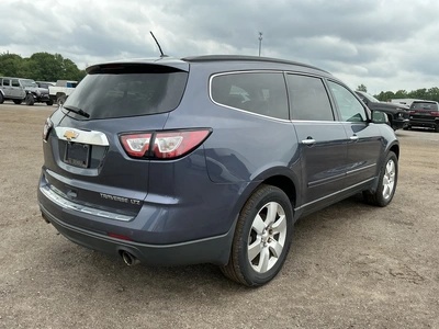 USED 2014 CHEVROLET TRAVERSE