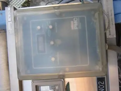 USED SANTASALO-SOHLBERG CORP. FINN-AQUA 2000 HC1