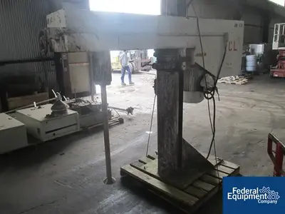 USED Armeco 25 HP ARMENCO DISPERSER, S/S