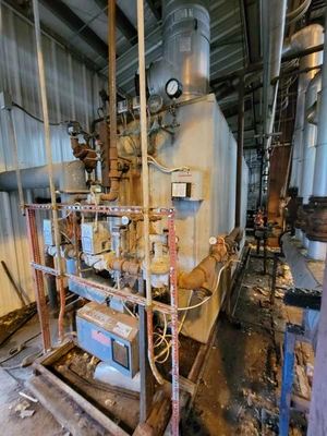 Used 2002 BRYAN RV800-S-150-FDG, Boilers New York US | Solutions 4 Manufacturing #1404199
