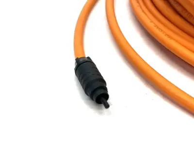 Used Beckhoff Double Ended IP-Link Cable Cable & Wire Michigan US | Maverick Industrial Sales #1400700