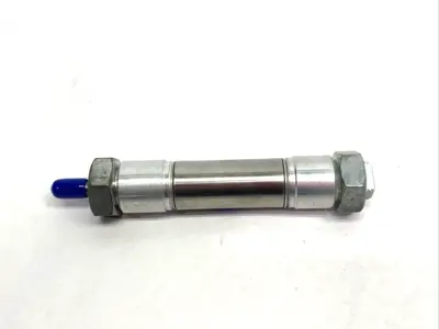 New | in-Stock Bimba Round Body Pneumatic Cylinder, Tie Rod Pneumatic Cylinders Michigan US | Maverick Industrial Sales #1398440