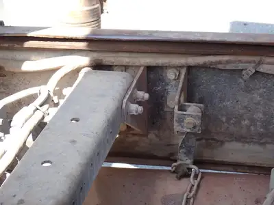 Used 2000 STERLING L9513 Dump trucks Massachusetts US | Brookside Equipment Sales #1425685