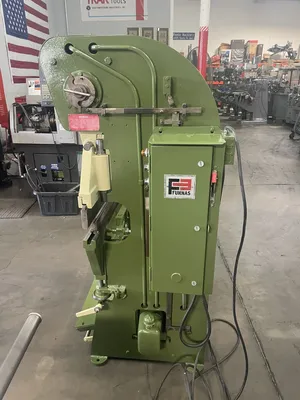 DI ACRO 16-36 BRAKES- PRESS, MECHANICAL | Wheeler Machinery Sales (4)