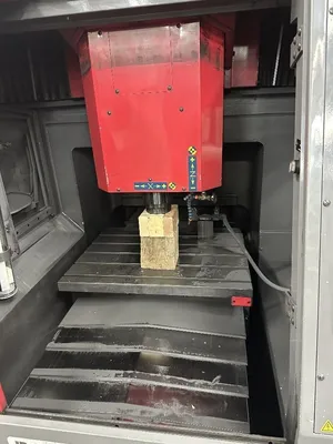 2001 ROKU ROKU GR-658N Vertical Machining Centers | Tight Tolerance Machinery (3)