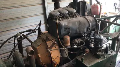 Used SPRAGUE & HENWOOD 142 SKID MOUNT WATER PUMP Pumps (liquid, other) California US | East West Machinery & Drilling #1417107
