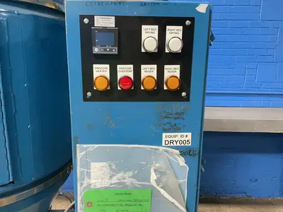 Used NOVATECH MDM50 Misc Plastics Equipment Ohio US | HGR 24 #1518088