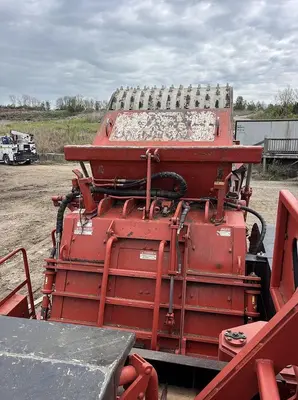 USED 2000 MORBARK 6400XL