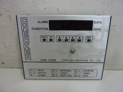 USED TOSHIBA CHK-105S
