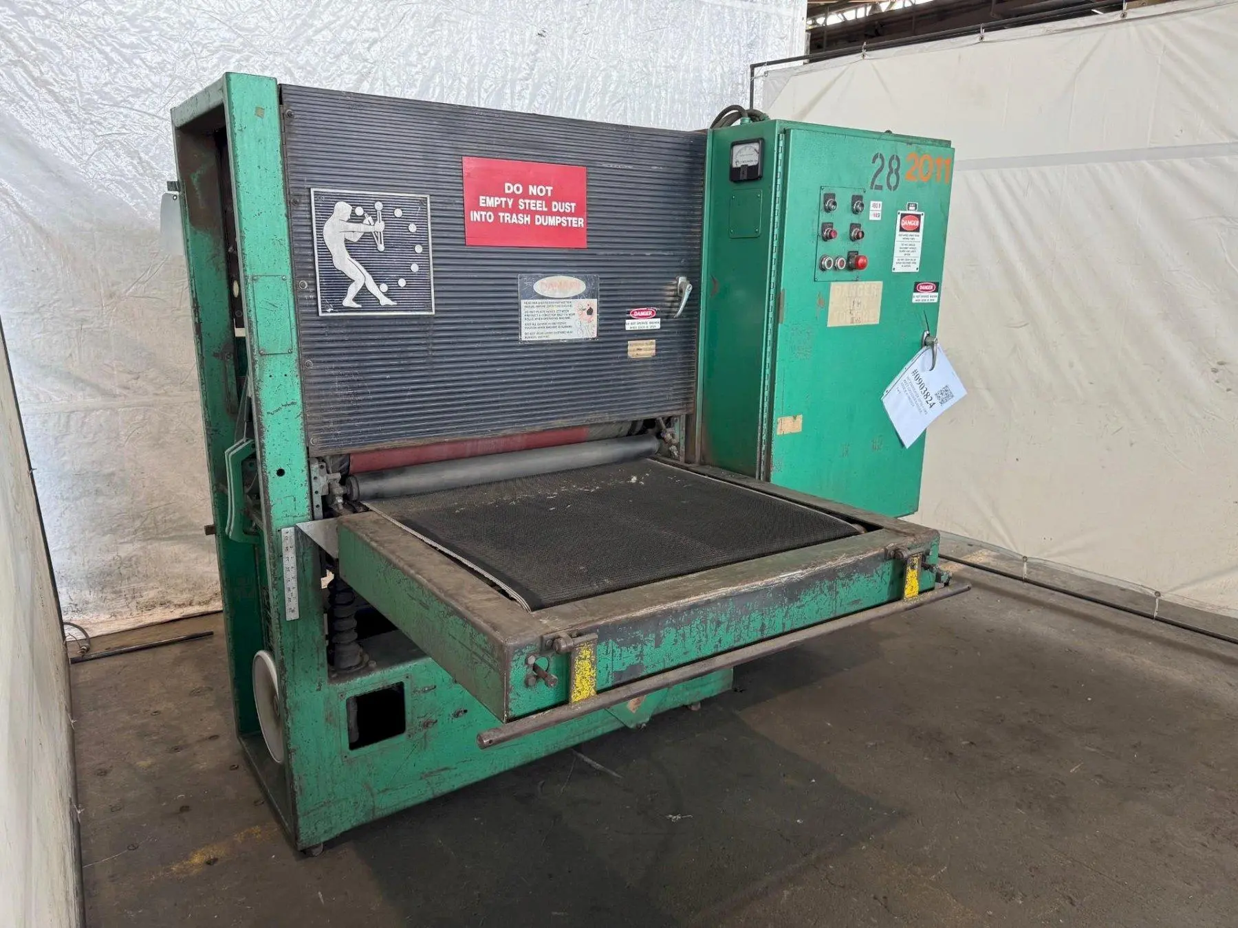 USED TIMESAVERS 337M-1