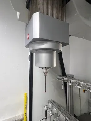 2018 HEXAGON PMM-C1000 Coordinate Measuring Machines | Quick Machinery Sales, Inc. (8)