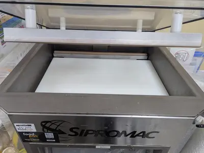 Used 2022 SIPROMAC SIPROVAC 350D Sealers British Columbia CA | Steep Hill Equipment Solutions #1224831