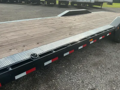 Used 2026 PJ TRAILERS 40' TANDEM AXLE Deckover Trailers Michigan US | Miedema Asset Management Group #1425155