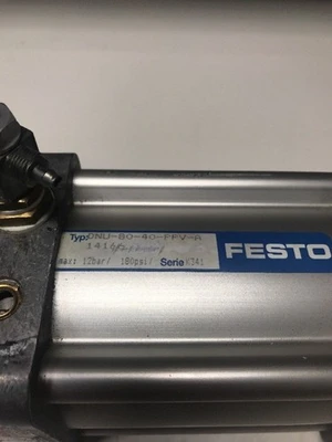 USED Festo DNU-80-40-PPV-A