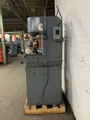 5304-220 Denison 6 Ton Multipress C Frame Hydraulic Press Model DF6