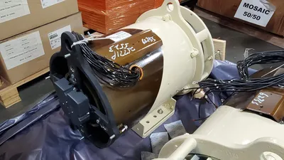 New 30KW Generator End 12Lead 120 208 240 416 480V 1800RPM Kohler GCC257719 4P5