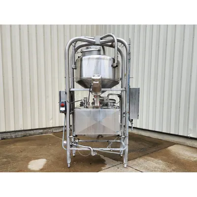 Used LADISH COMPANY 105RS88SS Stainless Steel Tanks West Virginia US | JM Industrial #1310231