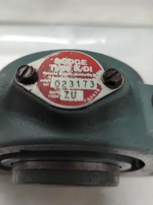 Used DODGE 023173 Industrial Controls Ohio US | Surplus Asset Holdings #1242150