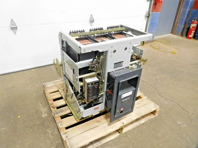 Used GE AKR-7F-100 Circuit Breakers Ohio US | Equipment Recovery Corp. #1329730