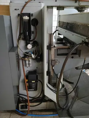 USED 1999 OSO FV 25 CNC