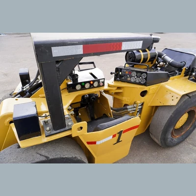 USED JCI (JARVIS CLARK INCORPORATED) JCI-125