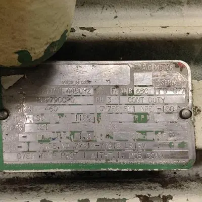 USED DELCO 2G9790CPQ
