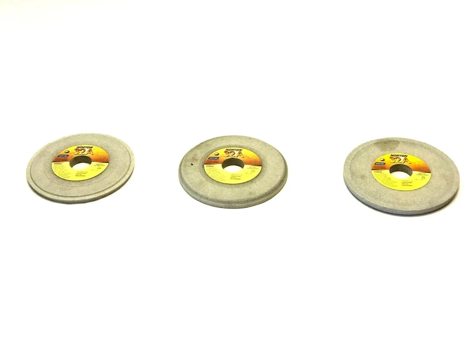 Used NORTON GRINDING WHEELS Tooling & Accessories (Other) Michigan US | Maverick Industrial Sales #1091617