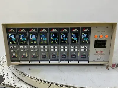 NEW IDEAL MACHINERY IM-MF8-150-G1