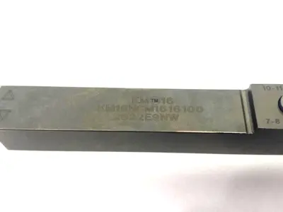 USED KENNAMETAL KM MICRO™ CLAMPING UNIT NCM SQUARE SHANK 2238505