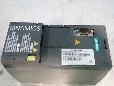 USED SIEMENS 6SL32101KE143UP1
