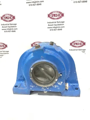 SKF BC-287 Plummer Block Bearing Housing