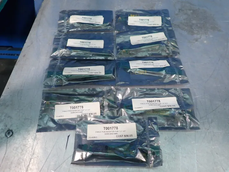 New | in-Stock FANUC A20B20020480 Power Inverters | HGR 24 #747717