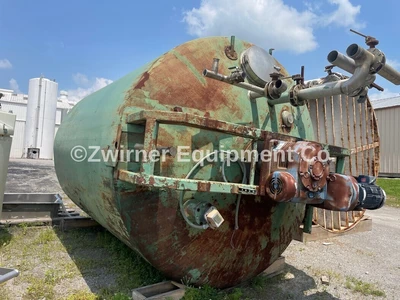 Used _UNKNOWN_ _UNKNOWN_ Agitated Holding Unit Tennessee US | Zwirner Equipment #1173315