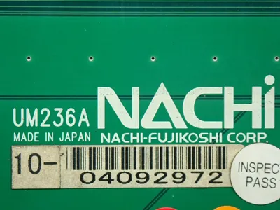 USED NACHI UM236A