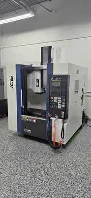YCM JC6 Vertical Machining Centers | Toolquip, Inc. (1)