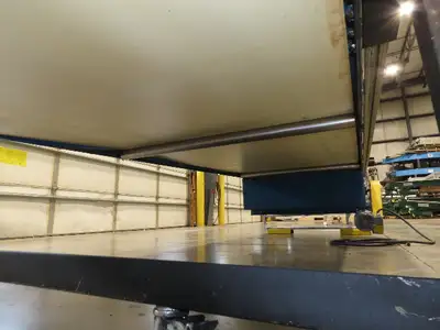 Used KEENLINE _UNKNOWN_ Belt Conveyors Indiana US | Arrow Industrial #1412076