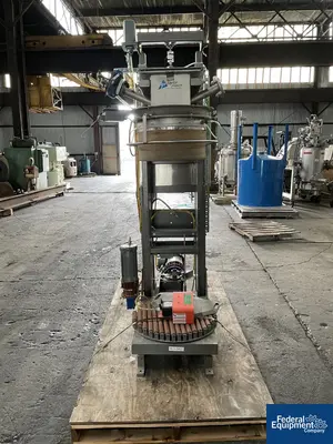 USED Taylor Products Taylor Products Drum Filling Station, Model TEVB-2