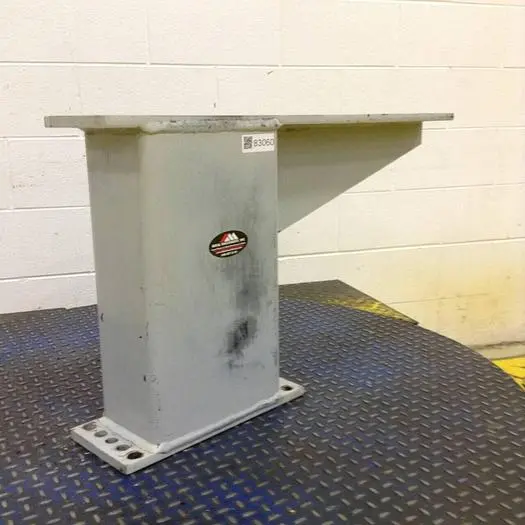 Used MARK 2 AUTOMATION BASE060 Robot Parts Michigan US | Ideal Machinery #597570