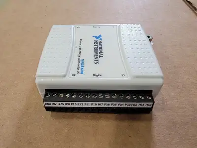 NEW NATIONAL INSTRUMENT NI-USB-6008