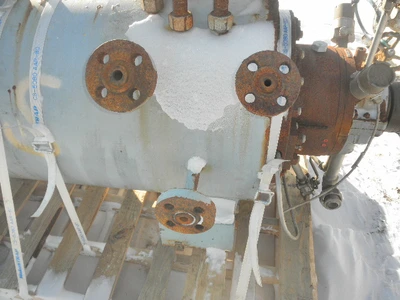 USED SULZER BINGHAM HPCP-150-338-4S/22