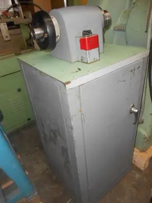 9031-400 Motorized Speed Lathe
