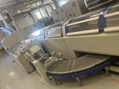 2012 KOLBUS KM412.B – PUR Perfect Binder Perfect Binders | Machinery Solutions Group, Inc. (9)