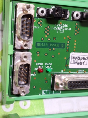 DEK 185280 MAIN I/O NODE 2 181436