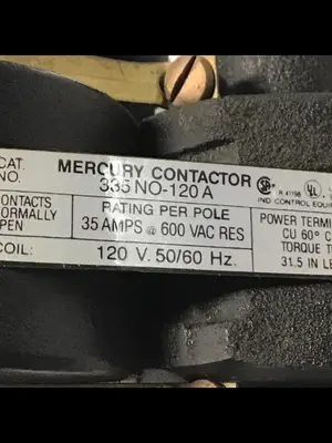 USED MDI 335NO-120A