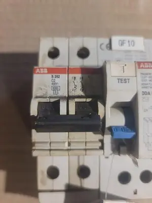 USED ABB S-252 C2