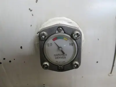 Used LAGRANGE PRODUCTS 2036-785 195652 Stainless Steel Tanks Texas US | Aucto #1453391