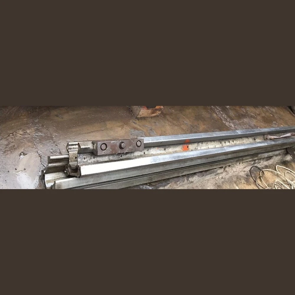 Atlas Copco Beams
