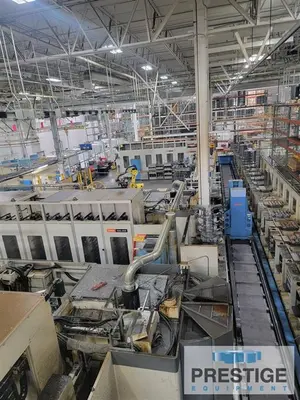 USED 2007 MAZAK FH-6000