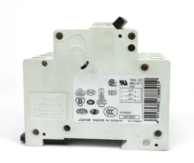 USED MOELLER FAZ-B6/3